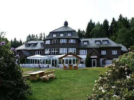 Harzhaus Benneckenstein