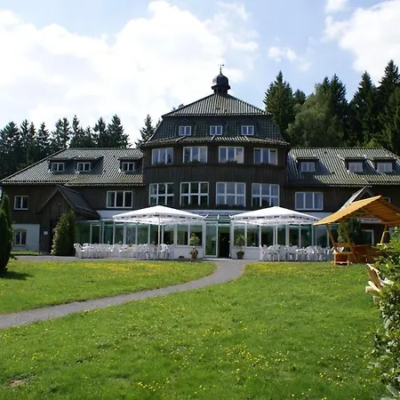 Hotel Harzhaus 4*